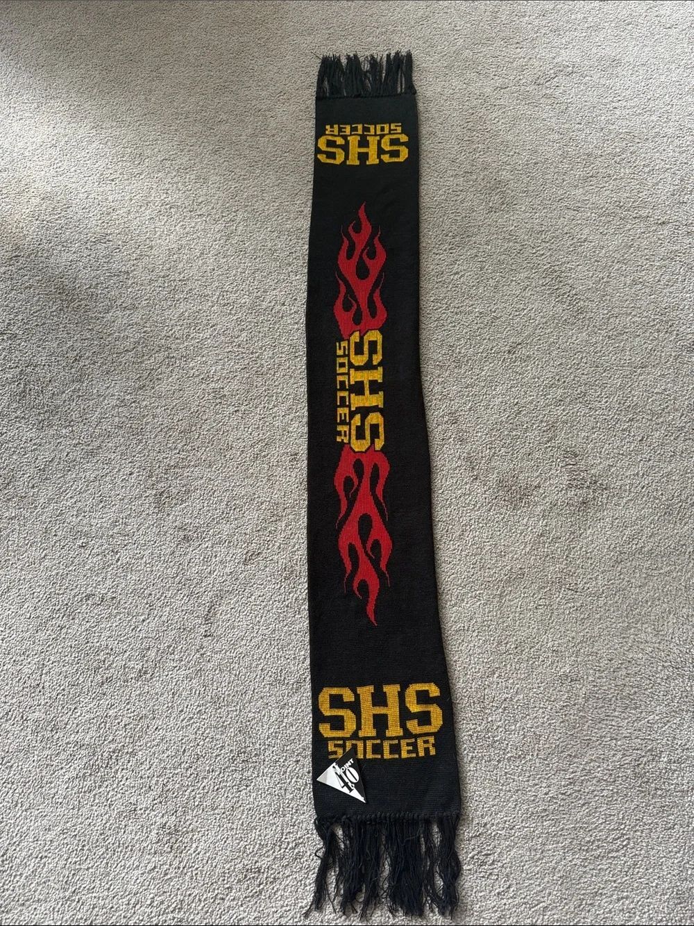 SHS Soccer Stadium Scarf!